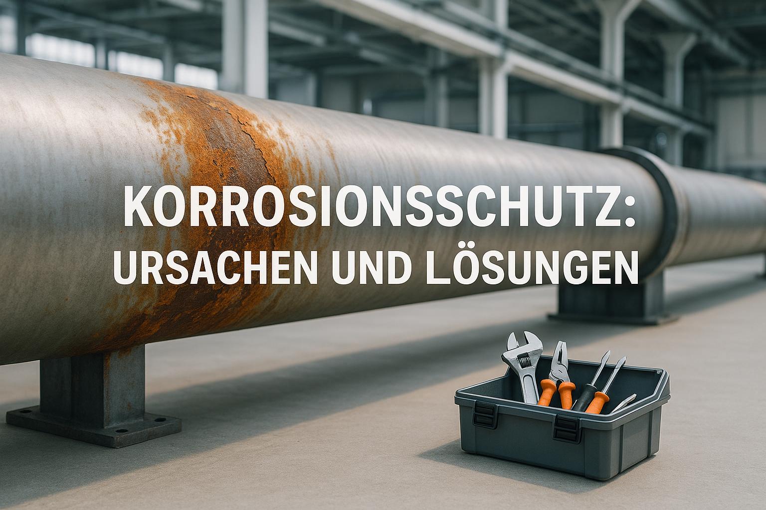 Korrosionsschutz Probleme: Ursachen und Lösungen