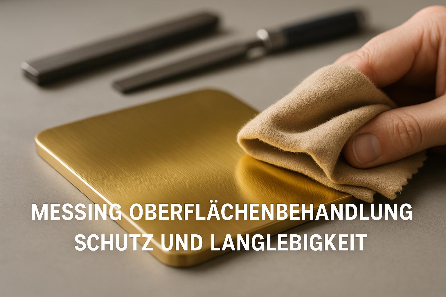 Häufige Fragen zur Messing Oberflächenbehandlung